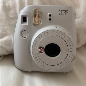 Polaroid camera!!!! Instax mini 9